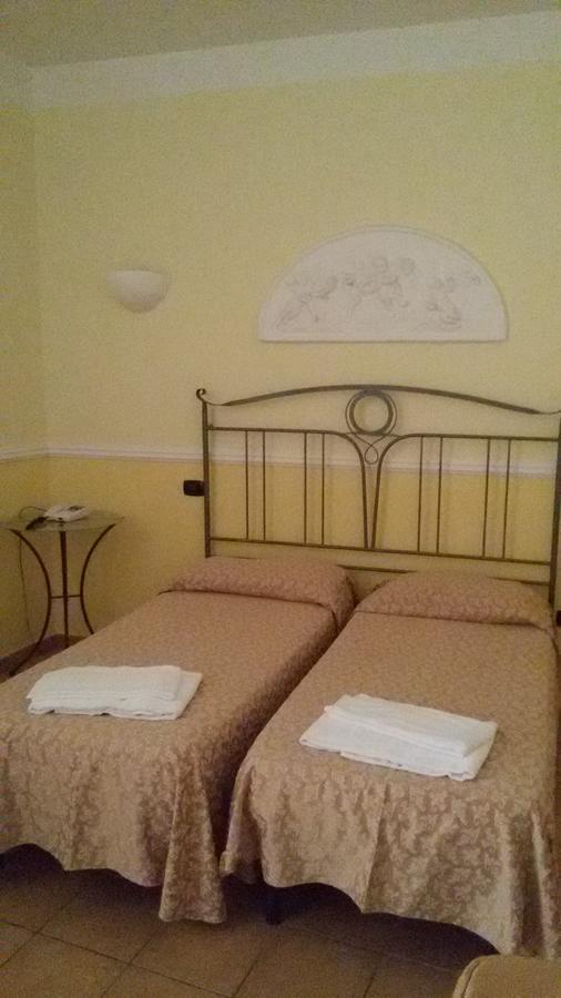 Hotel Bella Napoli Agrigento Exteriér fotografie