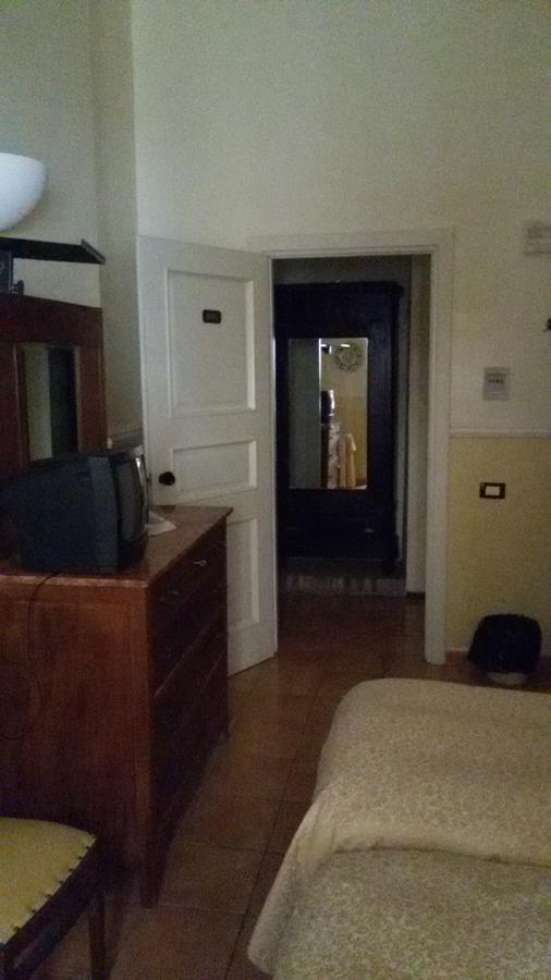 Hotel Bella Napoli Agrigento Exteriér fotografie