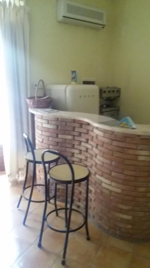 Hotel Bella Napoli Agrigento Exteriér fotografie