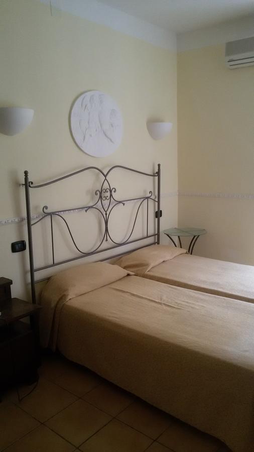 Hotel Bella Napoli Agrigento Exteriér fotografie
