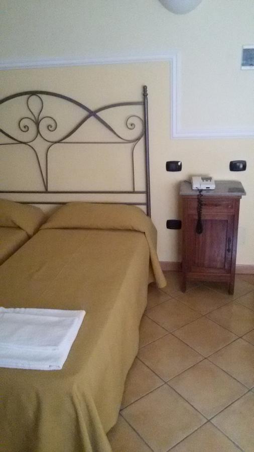 Hotel Bella Napoli Agrigento Exteriér fotografie